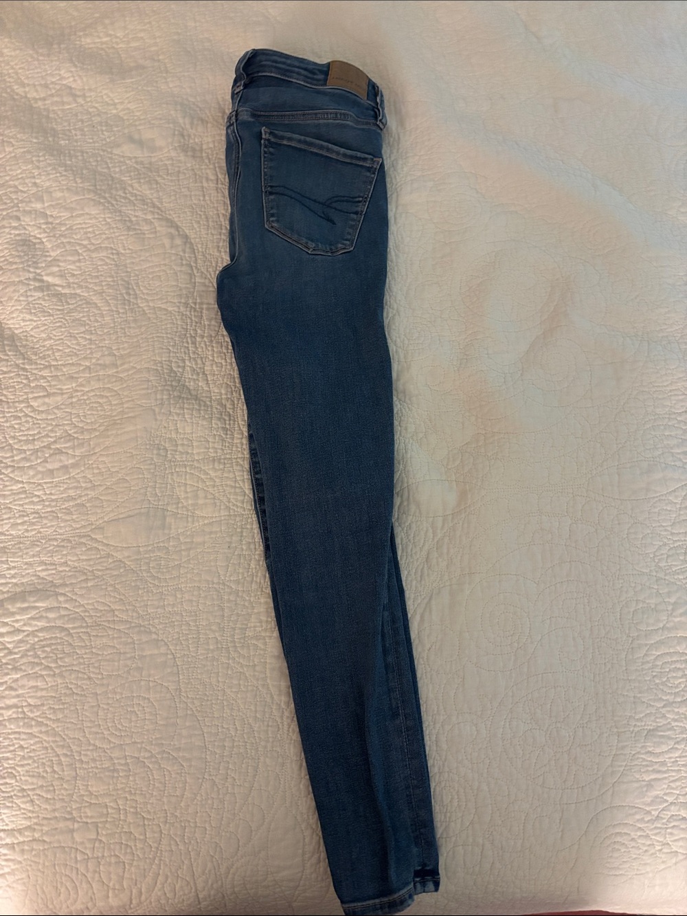 American Eagle Outfitters Skinny Hi Rise Jegging - Picture 2 of 5